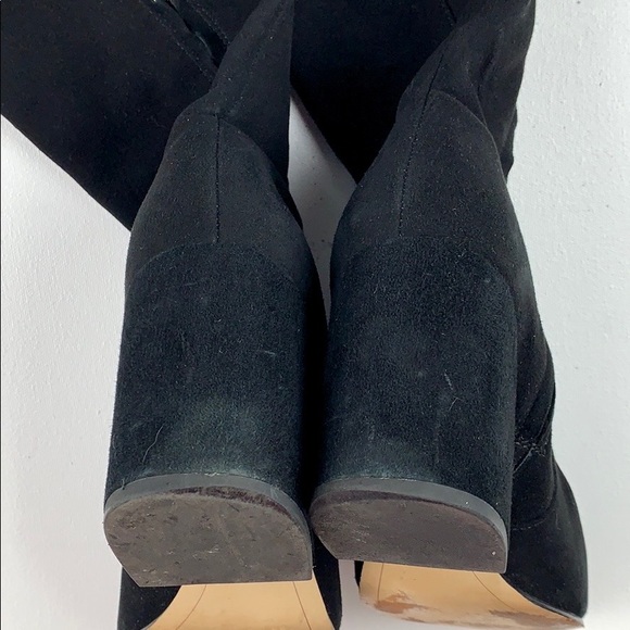 Sam Edelman Thora Suede Knee High Boot - Picture 3 of 8